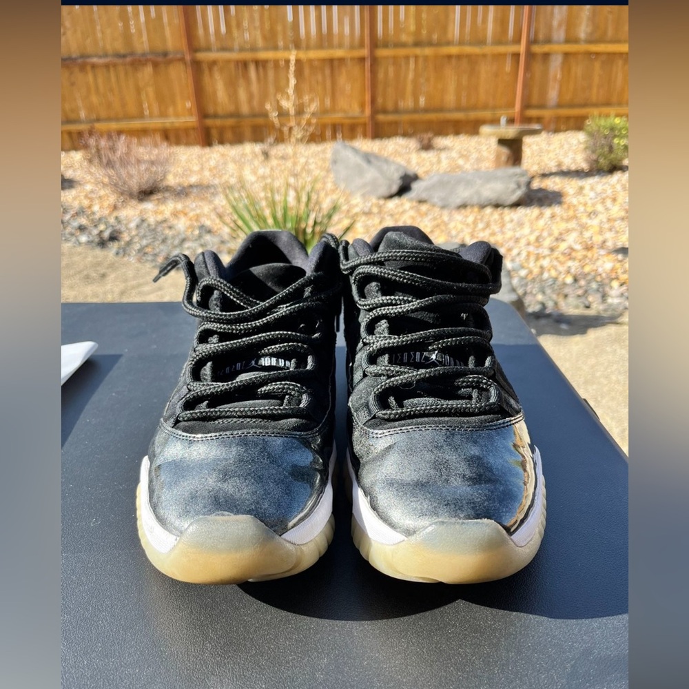 Jordan 11 72-10 low size 10.5